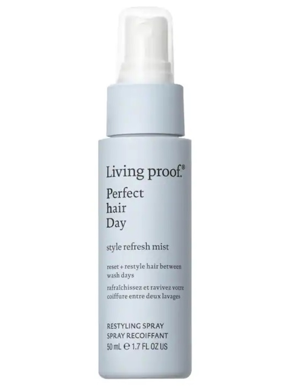 Living Proof Mini Perfect hair Day (PhD) Style Refresh Hair Mist